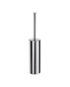 STAINLESS STEEL TOILET BRUSH AND HOLDER