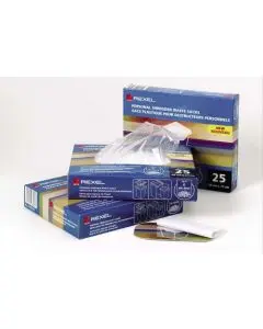 REXEL AS3000 PLASTIC SHREDDER WASTE SACKS 175L (PACK OF 100) 40095