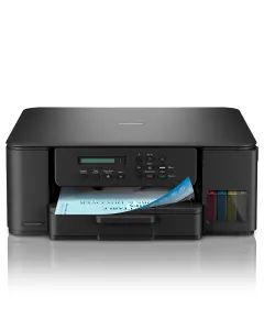 BROTHER COMPACT 3-IN-1 INK TANK PRINTER DCP-T580DW