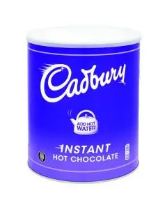 CADBURY INSTANT HOT CHOCOLATE 2KG 612581