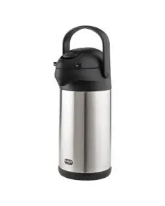 ADDIS CHROME PRESIDENT PUMP POT VACUUM JUG 3 LITRE 517465
