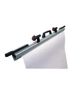 VISTAPLAN A1 PLAN HANGERS WITH HANDLES GREY (PACK OF 2) 11061