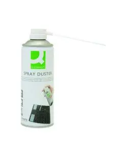 Q-CONNECT HFC-FREE AIR DUSTER 400ML 175-50-028 (PACK OF 1)