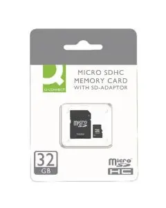 Q-CONNECT 32GB MICRO SD CARD CLASS 10 KF16013
