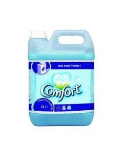 COMFORT PROFESSIONAL FABRIC SOFTENER 5 LITRE (PACK OF 2) 7508496