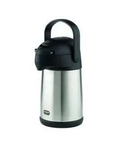 ADDIS CHROME PRESIDENT PUMP POT VACUUM JUG 2 LITRE 637201600