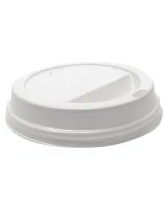 MYCAFE LIDS 12OZ WHITE (PACK OF 1000 LIDS) MXPWL80CASE