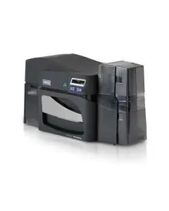 FARGO DTC4500E PLASTIC CARD PRINTER (SINGLE-SIDED)