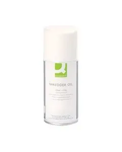 Q-CONNECT SHREDDER OIL AEROSOL 150ML KF14455