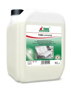 TANA PROFESSIONAL TUBA UNIVERSAL CARPET SHAMPOO / CLEANER - 10 LITRE