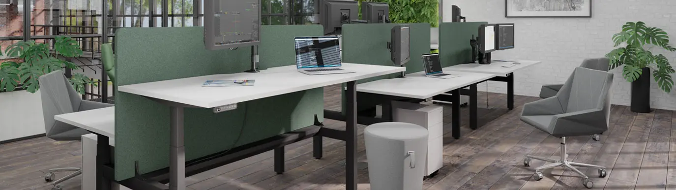 Office Screens and Dividers