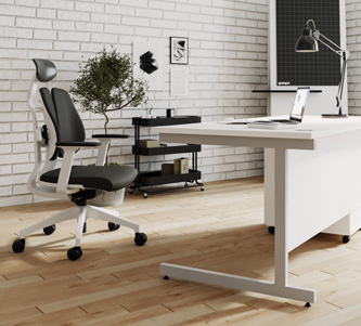Cantilever Desks
