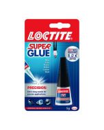 LOCTITE SUPER GLUE PRECISION 5G 853356 (PACK OF 1)