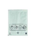 MAIL LITE BUBBLE LINED POSTAL BAG SIZE K7 350X470MM WHITE (PACK OF 50)