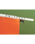 ORGAREX SUSPENSION FILE INSERT WHITE (PACK OF 250 INSERTS) 326200