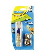 RAPESCO SUPACLIP 40 DISPENSER STAINLESS STEEL RC4025SS