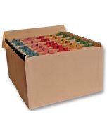 Q-CONNECT EXPANDING FILE MYLAR 1-31 MANILLA KF04092