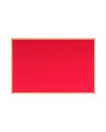 BI-OFFICE DOUBLE-SIDED BOARD CORK AND FELT 600X900MM FB0710010