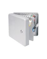 HELIX STANDARD KEY CABINET 50 KEY CAPACITY (INCLUDES 10 KEY FOBS, LABEL KIT AND INDEX SHEETS) 520510
