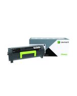 LEXMARK HIGH YIELD TONER BLACK B242H00. COLOUR: BLACK. PAGE YIELD: 6,000. ORIGINAL LASER TONER CARTRIDGE. HIGH YIELD.