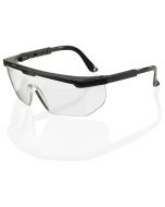 BEESWIFT KANSAS ANTI-MIST SAFETY SPECTACLES CLEAR  (PACK OF 1)