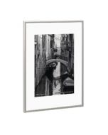 TPAC PHOTO ALUMINIUM CERTIFICATE FRAME A2 SILVER PAAFA2B (PACK OF 1)