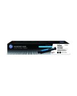 HP 143AD ORIGINAL NEVERSTOP LASER TONER RELOAD KIT DUAL PK BLK W1143AD. COLOUR: BLACK. PAGE YIELD: 5,000. COMPATIBLE WITH HP NEVERSTOP LASER PRINTERS. LASER TONER CARTRIDGE.