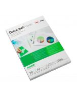 GBC A3 LAMINATING POUCH 150 MICRON GLOSS (PACK OF 100) 3200745