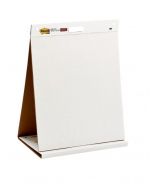 POST-IT TABLE TOP EASEL REFILL PAD PLAIN WHITE 563R (PACK OF 1)