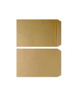 Q-CONNECT C5 ENVELOPES POCKET GUMMED 70GSM MANILLA (PACK OF 500) KF3426