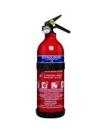 FIRE EXTINGUISHER 1 KG ABC POWDER ABC1000