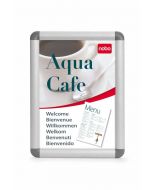 NOBO ALUMINIUM CLIP FRAME A4 SILVER 1902214 (PACK OF 1)