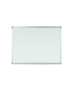 Q-CONNECT ALUMINIUM FRAME WHITEBOARD 1200X900MM KF37016