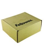 FELLOWES SHREDDER WASTE BAG 28L (PACK OF 100) 3605201