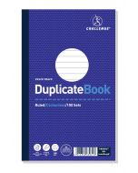 CHALLENGE CARBONLESS DUPLICATE BOOK 100 SETS 210X130MM (PACK OF 5) 100080458