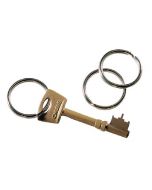 STEPHENS KEYRING REPLACEMENT SPLIT RINGS (PACK OF 100) RS790556