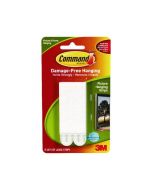 3M COMMAND PICTURE HANGING STRIPS LARGE (PACK OF 4) 17206