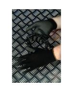 POLYCO GH100 PU COATED SIZE 9 NYLON GLOVE BLACK GH0009 (PAIR)