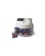 SAFESCAN MIXED COIN COUNTER AND SORTER EURO 113-0260