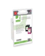 Q-CONNECT HP 301 N9J72AE INK CARTRIDGES BLACK COLOUR (PACK OF 2) N9J72AE-COMP