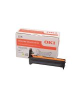 OKI YELLOW EP IMAGE DRUM C612 46507305
