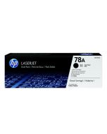 HP 78A BLACK LASERJET TONER CARTRIDGE (PACK OF 2) CE278AD