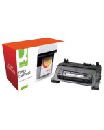 Q-CONNECT COMPATIBLE SOLUTION HP 64A BLACK LASERJET TONER CARTRIDGE CC364A