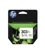 HP ORIGINAL 303XL HY TRI COLOUR INK CARTRIDGE T6N03AE