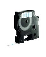 DYMO 40914 D1 LABELMANAGER TAPE 9MM X 7M BLUE ON WHITE S0720690 (PACK OF 1)