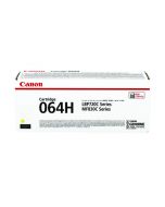CANON CARTRIDGE 064 HIGH YIELD YELLOW LASER TONER CARTRIDGE 4932C001