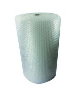 JIFFY BUBBLE FILM ROLL 1200MMX45M LARGE CELL CLEAR BROE33080 (PACK OF 1)