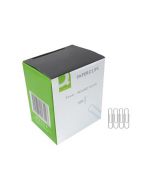 Q-CONNECT 32MM PLAIN PAPERCLIPS KF01314Q (PACK OF 1000 CLIPS)