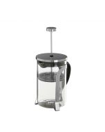 THE AKEALA STAINLESS STEEL CAFETIERE 800ML (6 CUP CAPACITY)