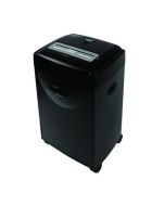 Q-CONNECT Q15CC CROSS-CUT SHREDDER. SECURITY LEVEL 3. BIN CAPACITY 35LS. KF15554